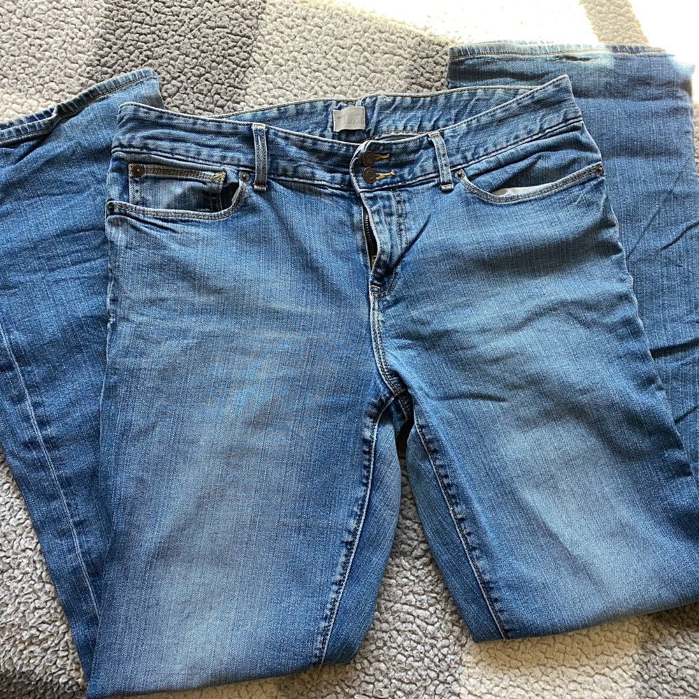 Gap boot cut
